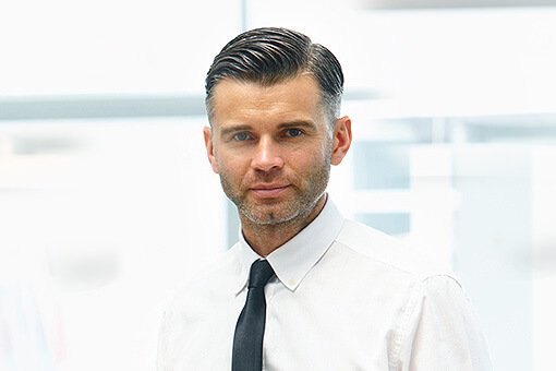 Photo d'un membre de l'équipe