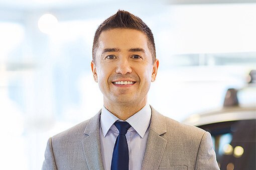 Photo d'un membre de l'équipe